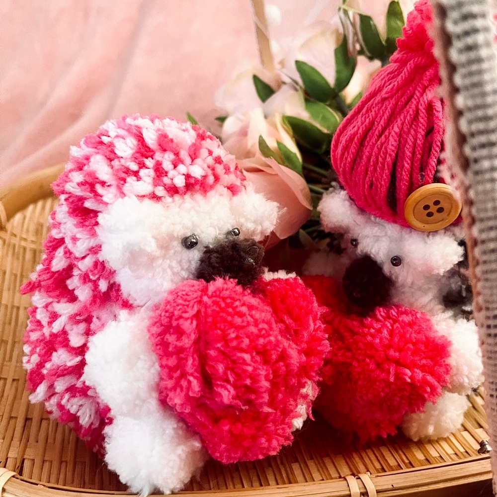 Handmade Hedgehogs - Picture 6 of 6